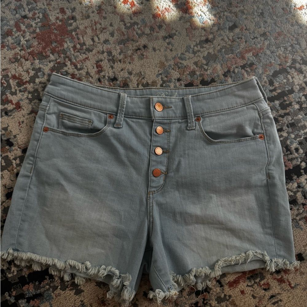 Universal Thread Jean Shorts